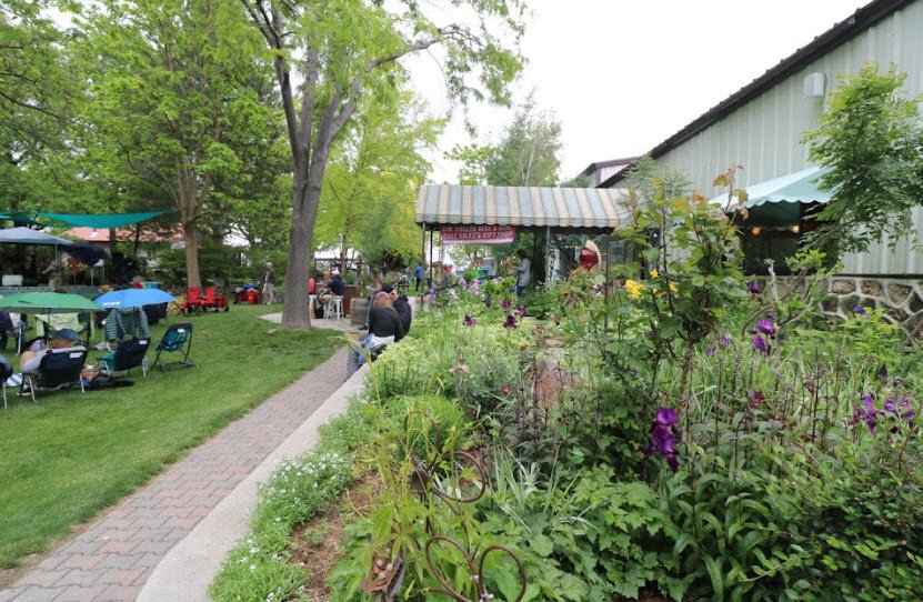 Indian Creek Winery, Idaho, USA